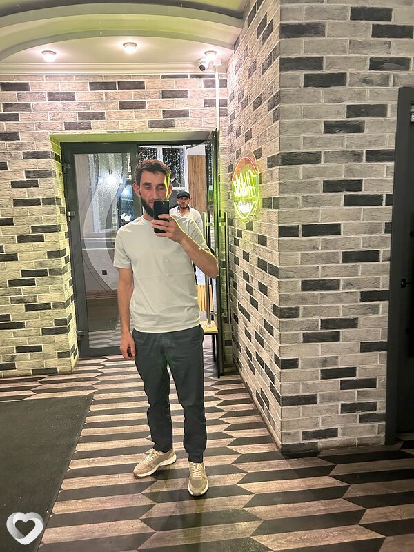 Гасан, 32, Пятигорске — анкета №2563362