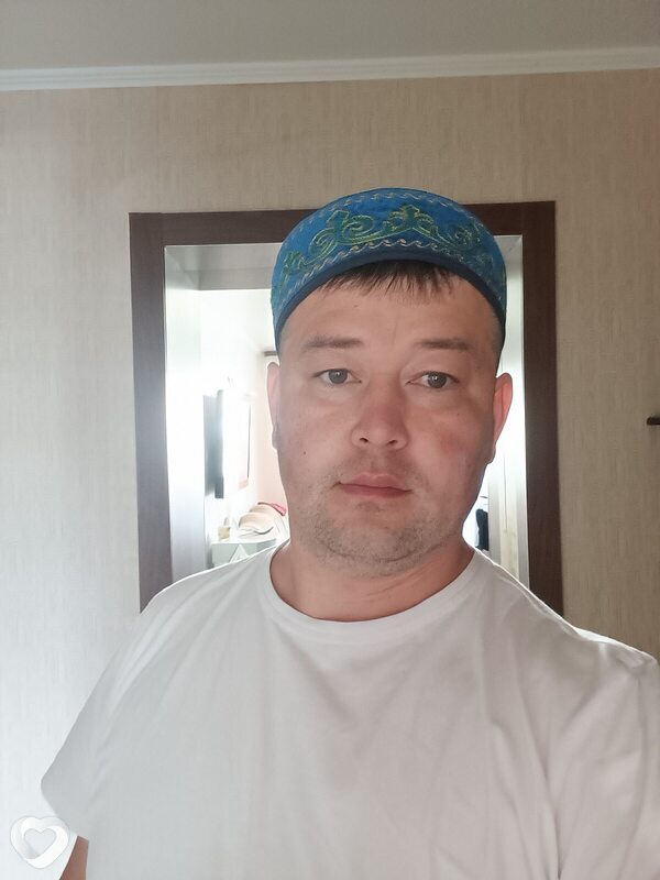 Ильдар, 40, Сибае — анкета №2563367