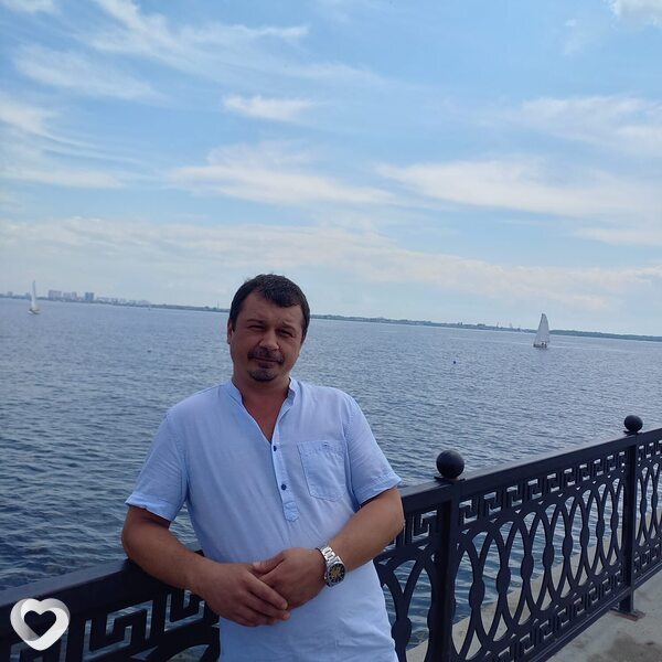 Антон, 44, Саратове — анкета №2563369
