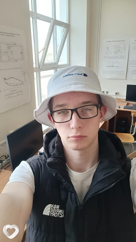 Артём, 20, Звенигороде — анкета №2563376