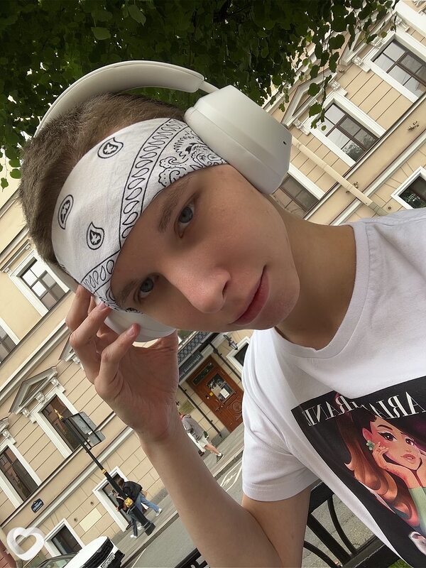 Кирилл, 22, Санкт-Петербурге — анкета №2563379