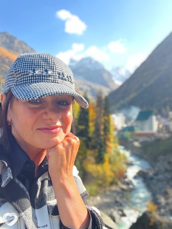 Татьяна, 54, Феодосии — анкета №2563382