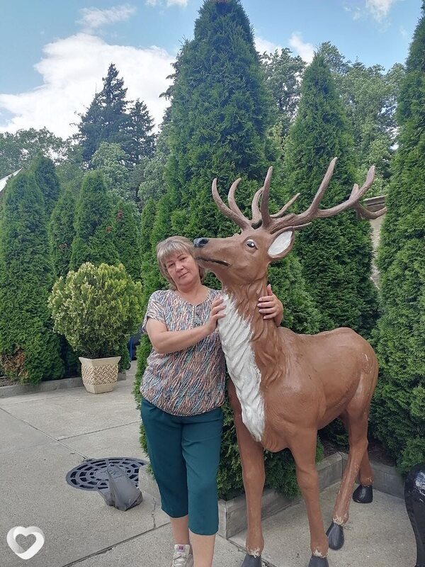 Елена, 47, Саратове — анкета №2563586