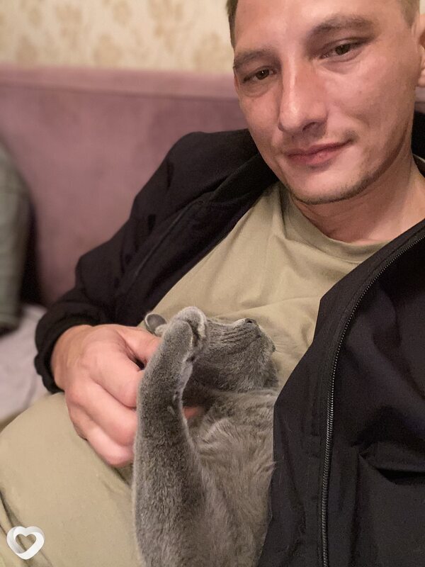 Дмитрий, 36, Минске — анкета №2563601