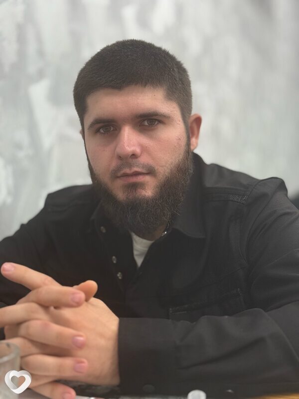 Graf, 26, Грозном — анкета №2563605