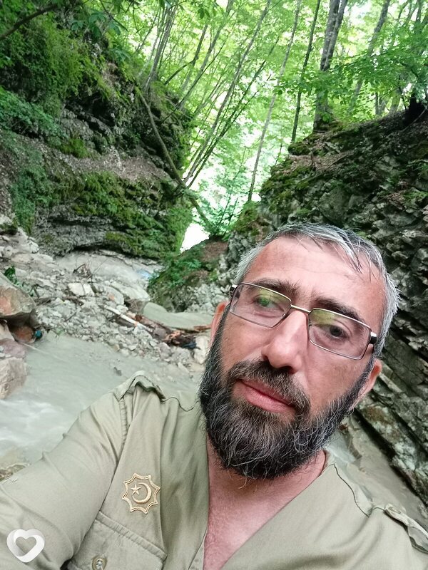 Магамед, 46, Грозном — анкета №2563606