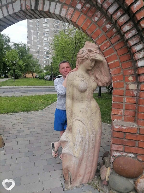 Виталик, 42, Бресте — анкета №2563663