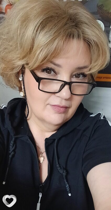 Людмила, 55, Балашихе — анкета №2563668