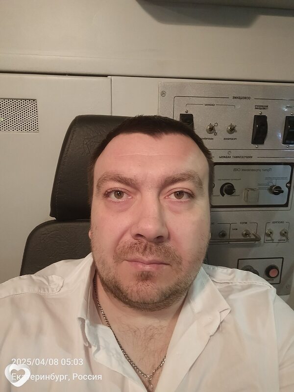 Александр, 38, Екатеринбурге — анкета №2563572