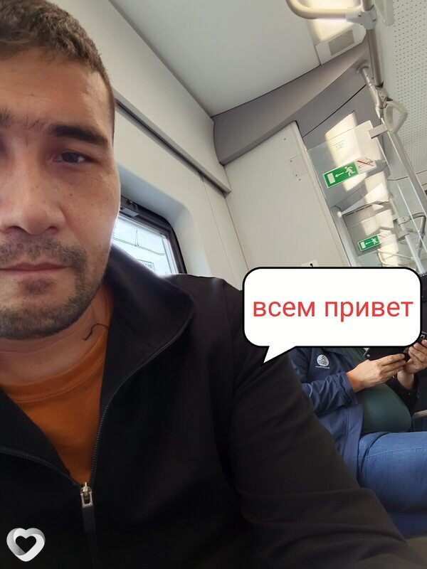 Алибек, 35, Москве — анкета №2564078