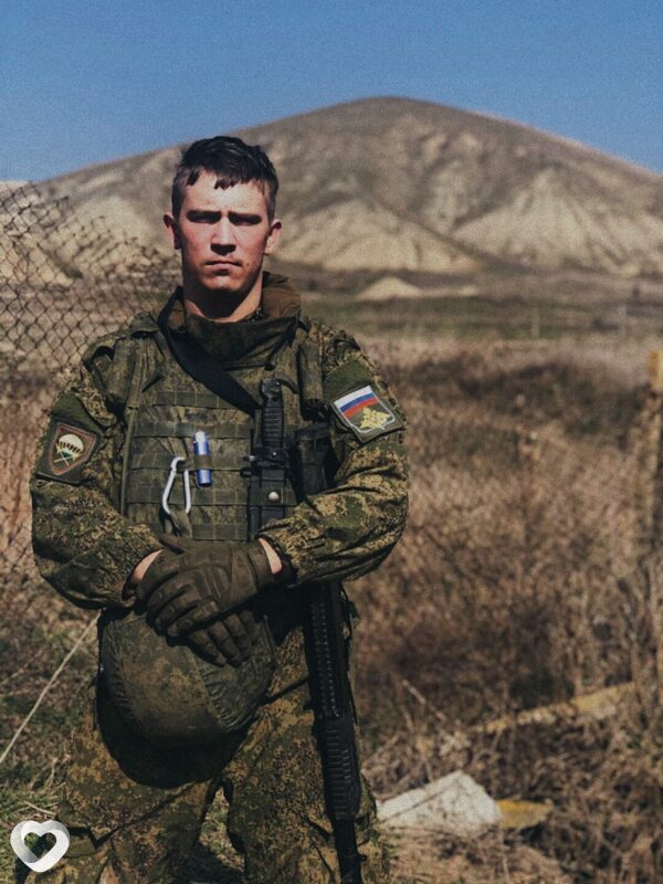 Данил, 24, Ставрополе — анкета №2564079
