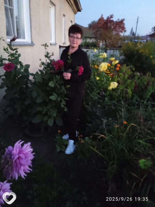 Анна, 67, Краснодаре — анкета №2564084