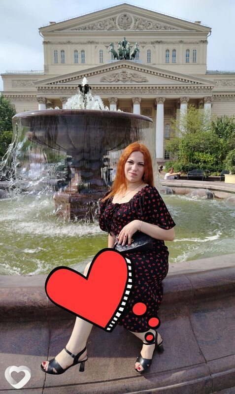 Галина, 39, Москве — анкета №2564011