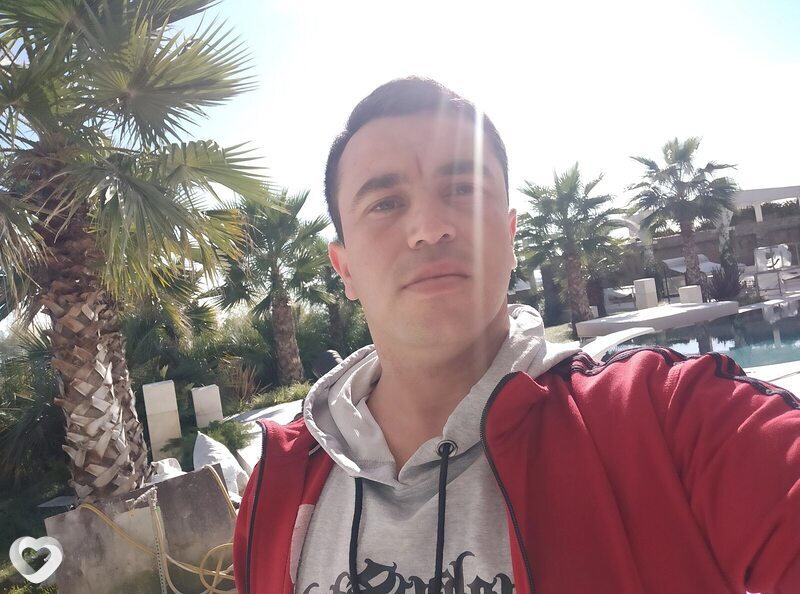 Андрей, 30, Гагра — анкета №2564017