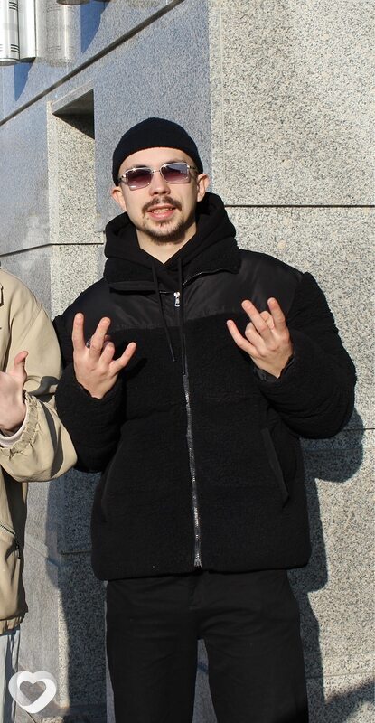 Николай, 23, Кишинёв — анкета №2563682