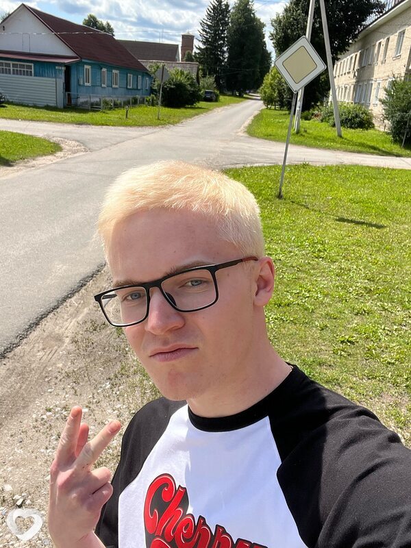 Сергей, 22, Брянске — анкета №2563699