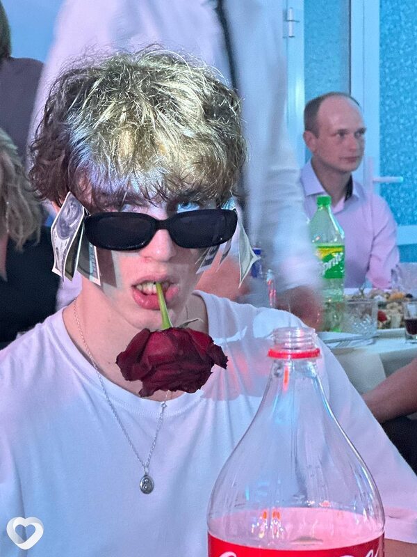 Максим, 19, Могилев — анкета №2563943
