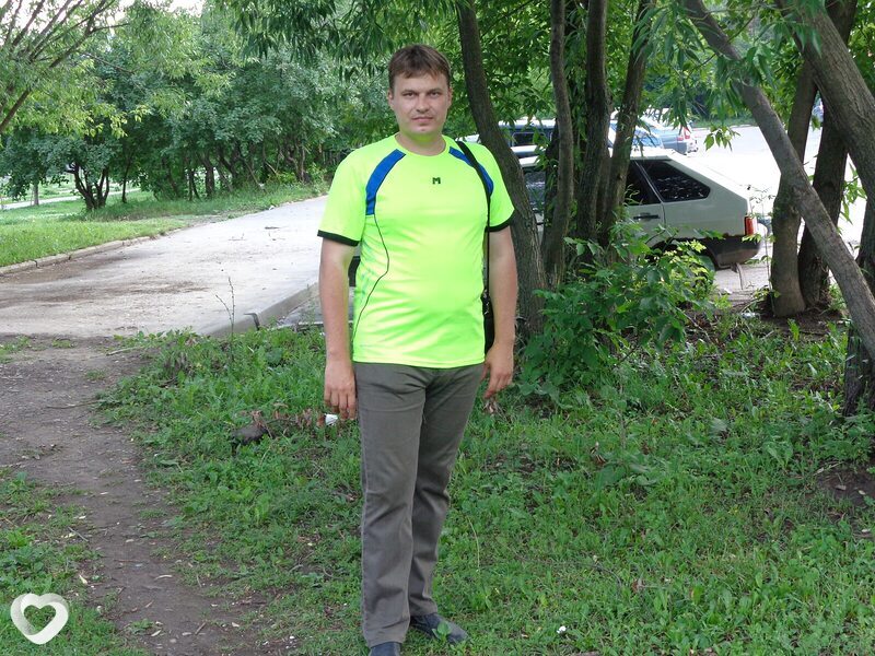 Владимир, 41, Иванове — анкета №2563711