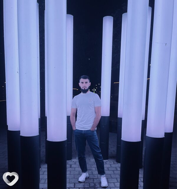 Ramzan, 26, Луховицах — анкета №2563757