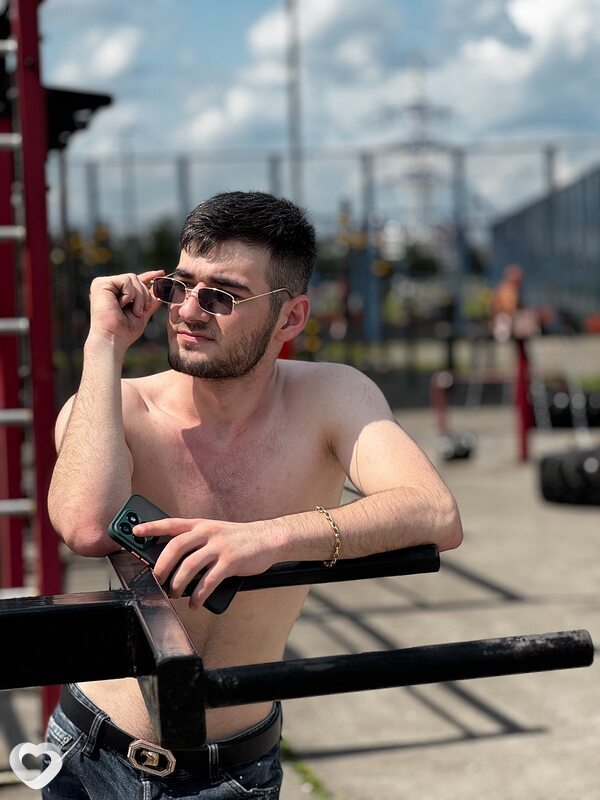 Акшин, 19, Туле — анкета №2563759
