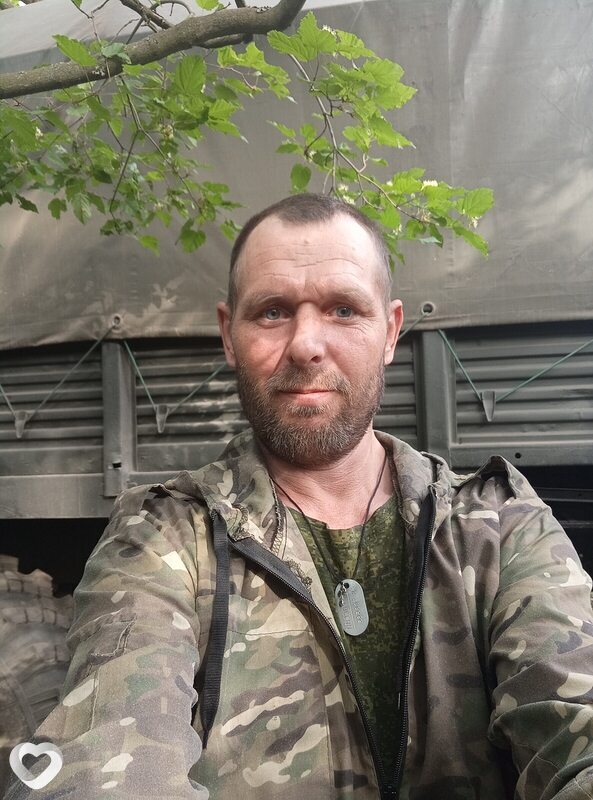 Иван, 45, Донецке — анкета №2563772
