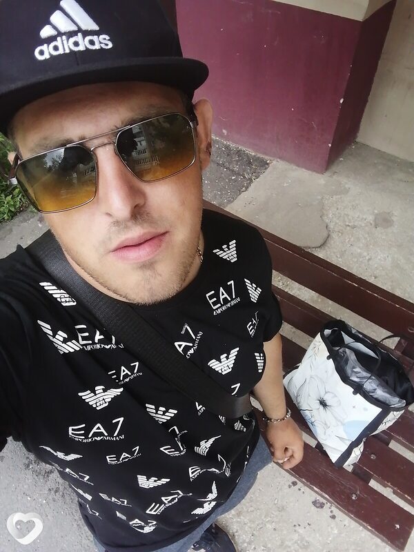 Александр, 25, Оренбурге — анкета №2563776