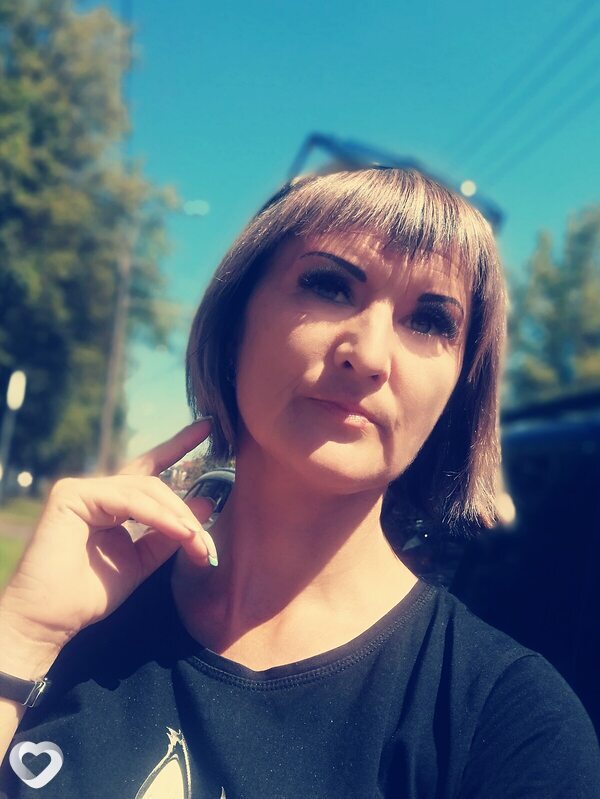 Екатерина, 45, Минске — анкета №2563743
