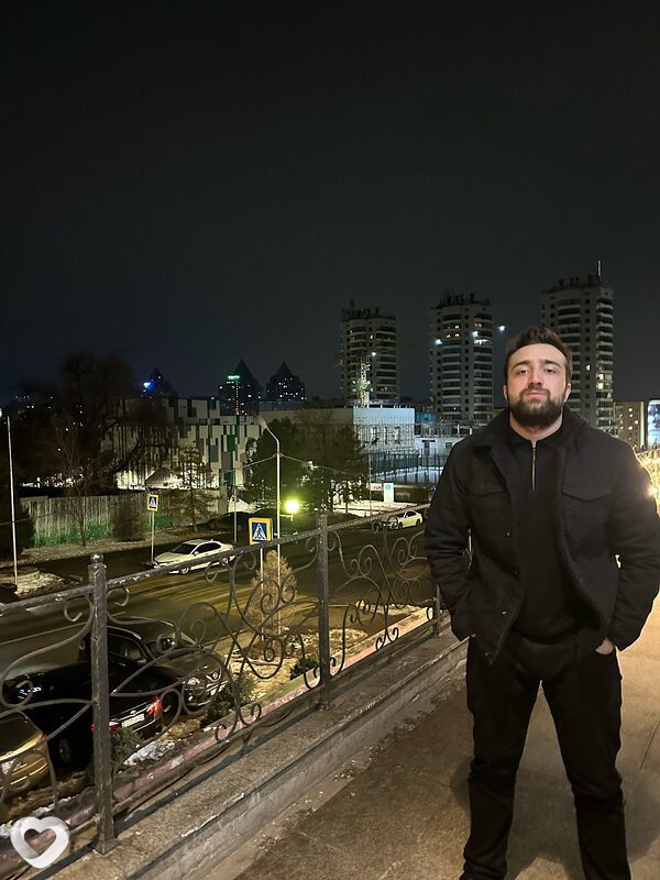 Ульви, 31, Алматы — анкета №2564278