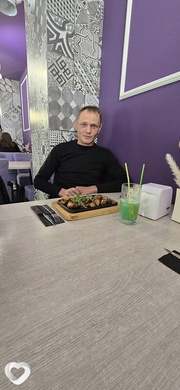 Владислав, 42, Новозыбкове — анкета №2564293