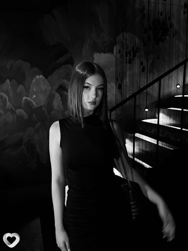 Дарья, 21, Санкт-Петербурге — анкета №2563784