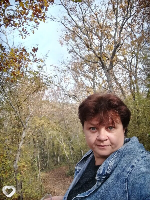 Светлана, 51, Анапе — анкета №2563801