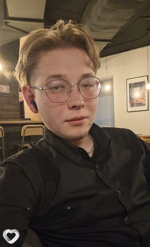 Кирилл, 23, Минске — анкета №2563855