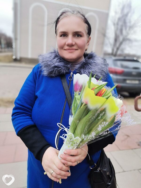Алеся, 46, Дзержинске — анкета №2563857
