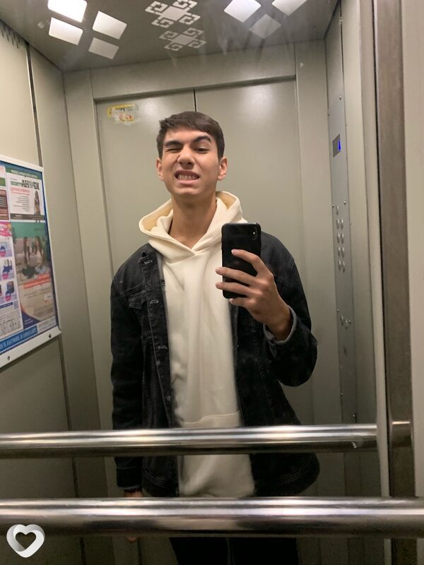 Андрей, 23, Чебоксарах — анкета №2563871