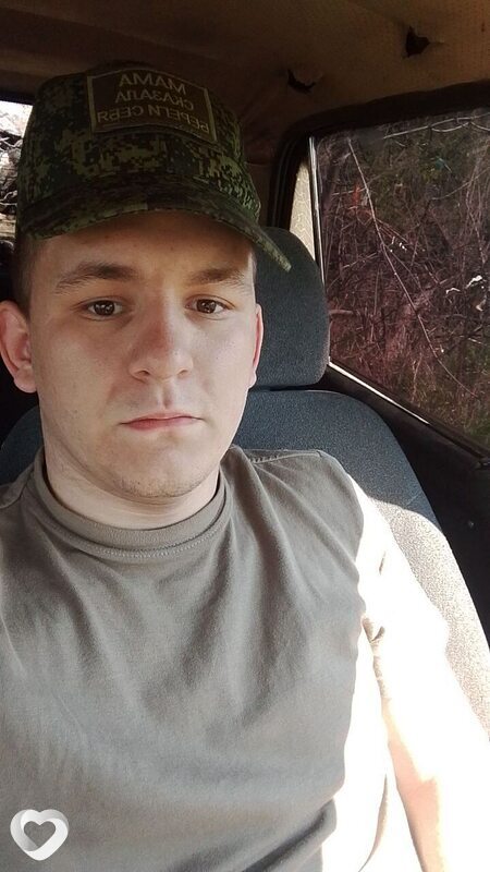 Иван, 21, Анапе — анкета №2563840