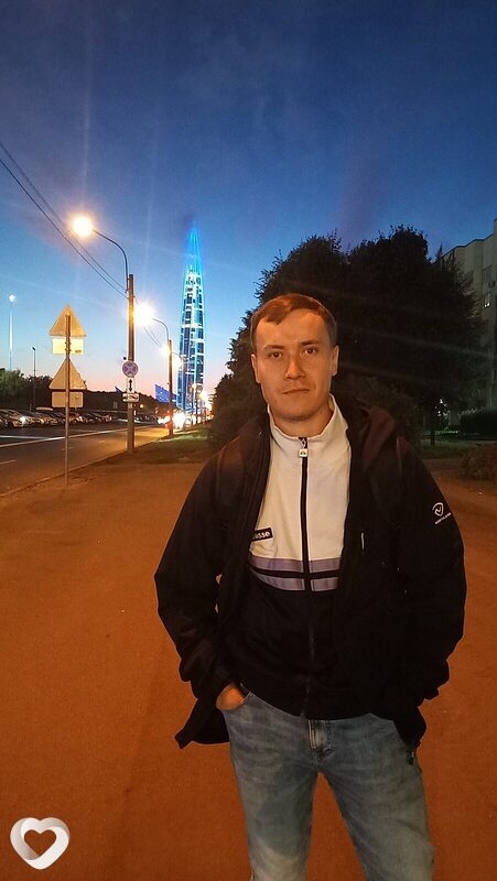 Александр, 25, Пензе — анкета №2566136