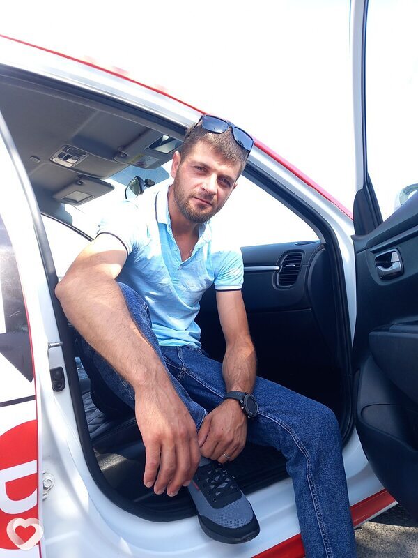Астемир, 31, Москве — анкета №2566141