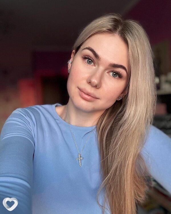 Варя, 25, Гомеле — анкета №2566148