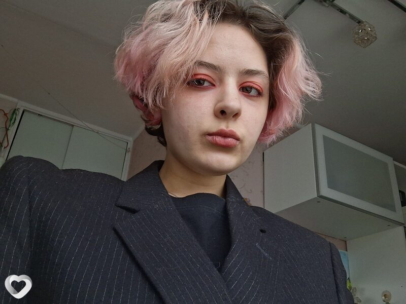 Александра, 21, Санкт-Петербурге — анкета №2566155