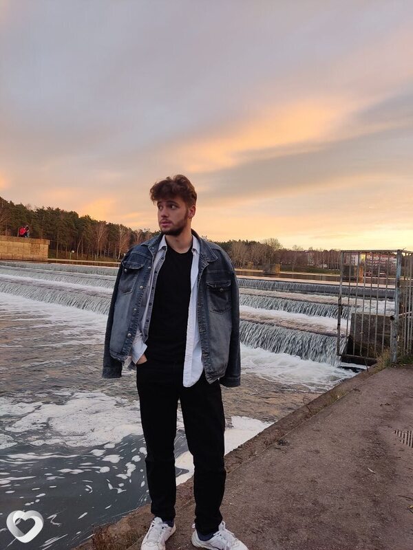 Никита, 23, Гродно — анкета №2563966
