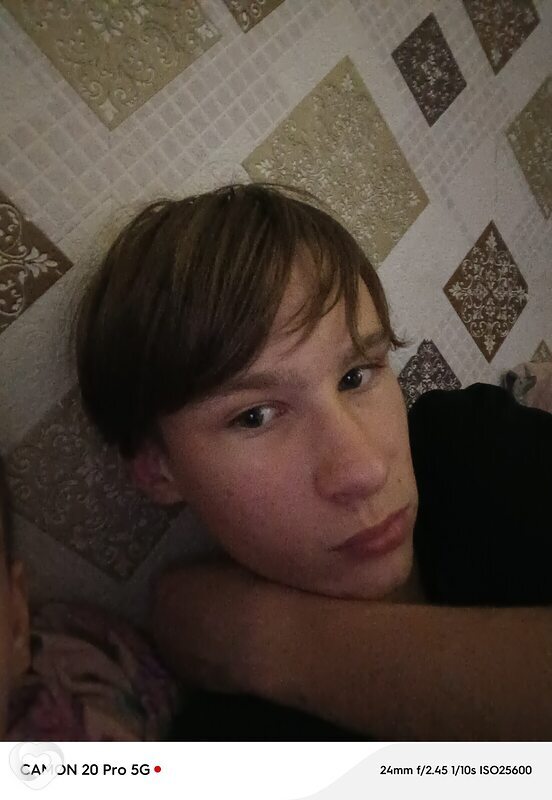 Адам, 19, Сосновом Боре — анкета №2563973