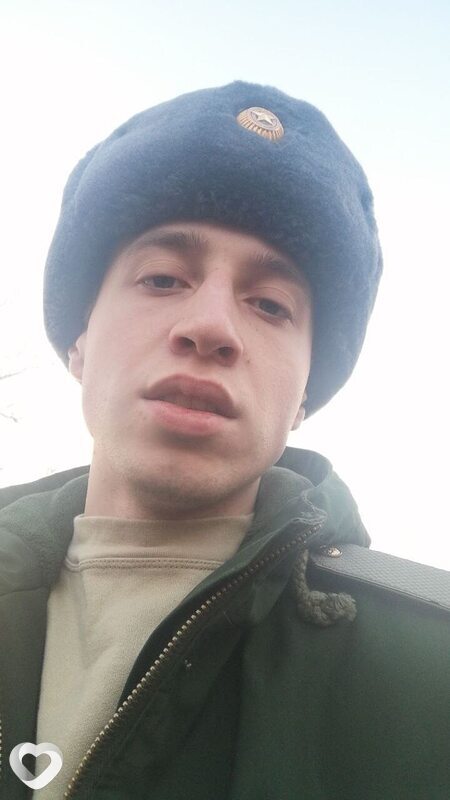 Алексей, 25, Москве — анкета №2563908