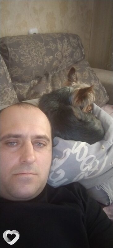 Юрий, 41, Бресте — анкета №2563913