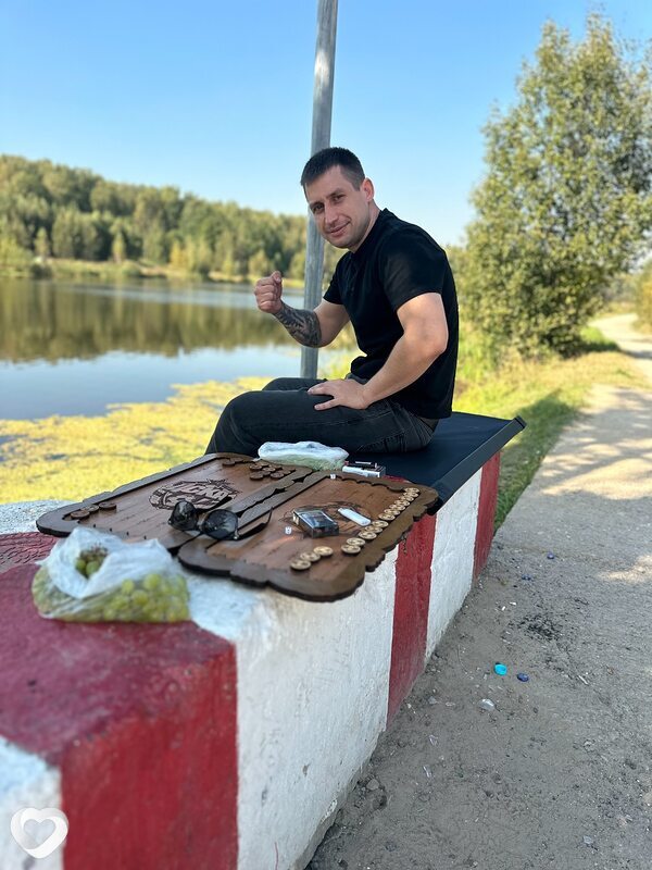 Александр, 33, Москве — анкета №2563822