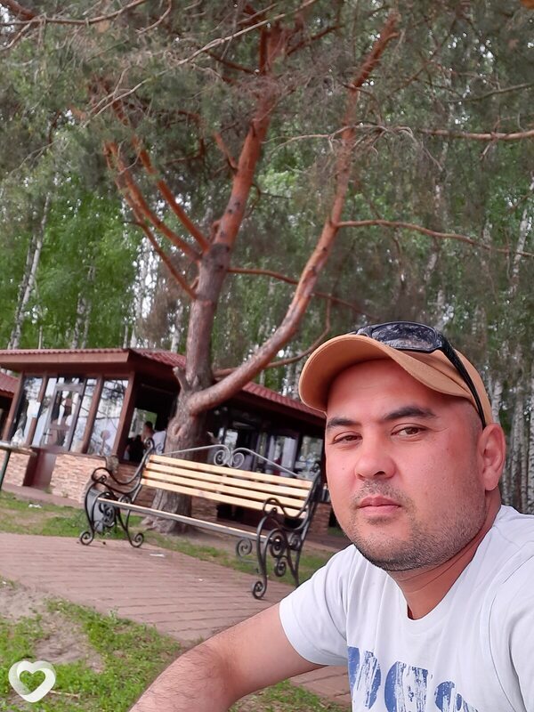 Кобилжон, 39, Кокшетау — анкета №2563826