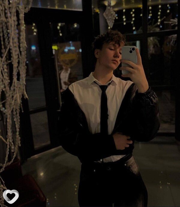 Дима, 24, Минске — анкета №2564127