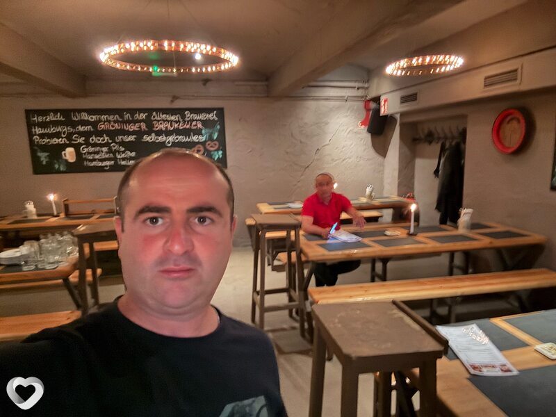 Tamaz, Гамбург