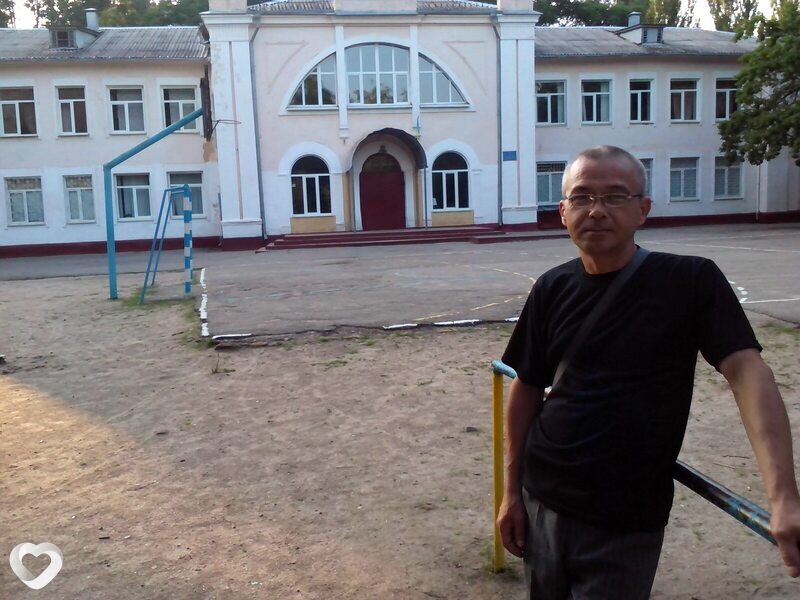 Юрий, 56, Мариуполе — анкета №2564050