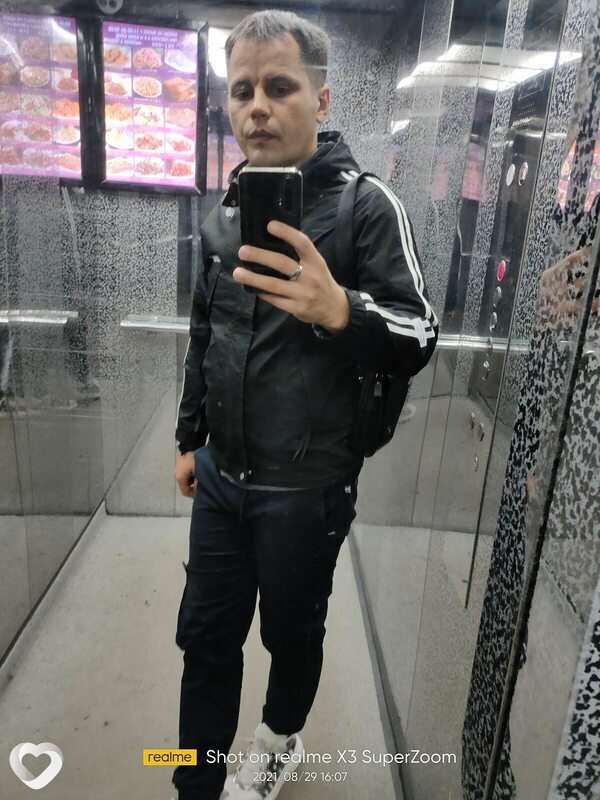 Дима, 35, Благовещенске — анкета №2563999