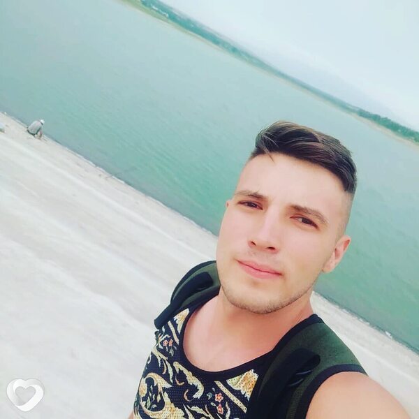 Василий, 28, Санкт-Петербурге — анкета №2564115